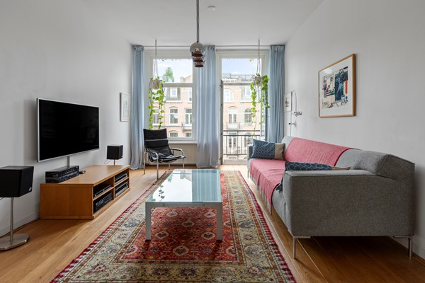 Medium property photo - Admiraal de Ruijterweg 266-2, 1055 MR Amsterdam